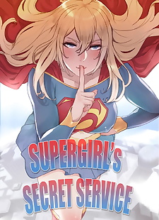 韩国漫画 mr.takealook supergirls 的秘密 service.., big breasts , full color 